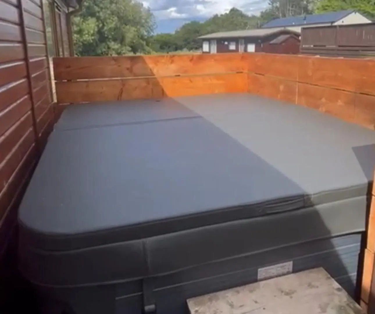 Villa Applegrove Country Park, Scarborough With Private Hot Tubs Burniston 0*,  Großbritannien