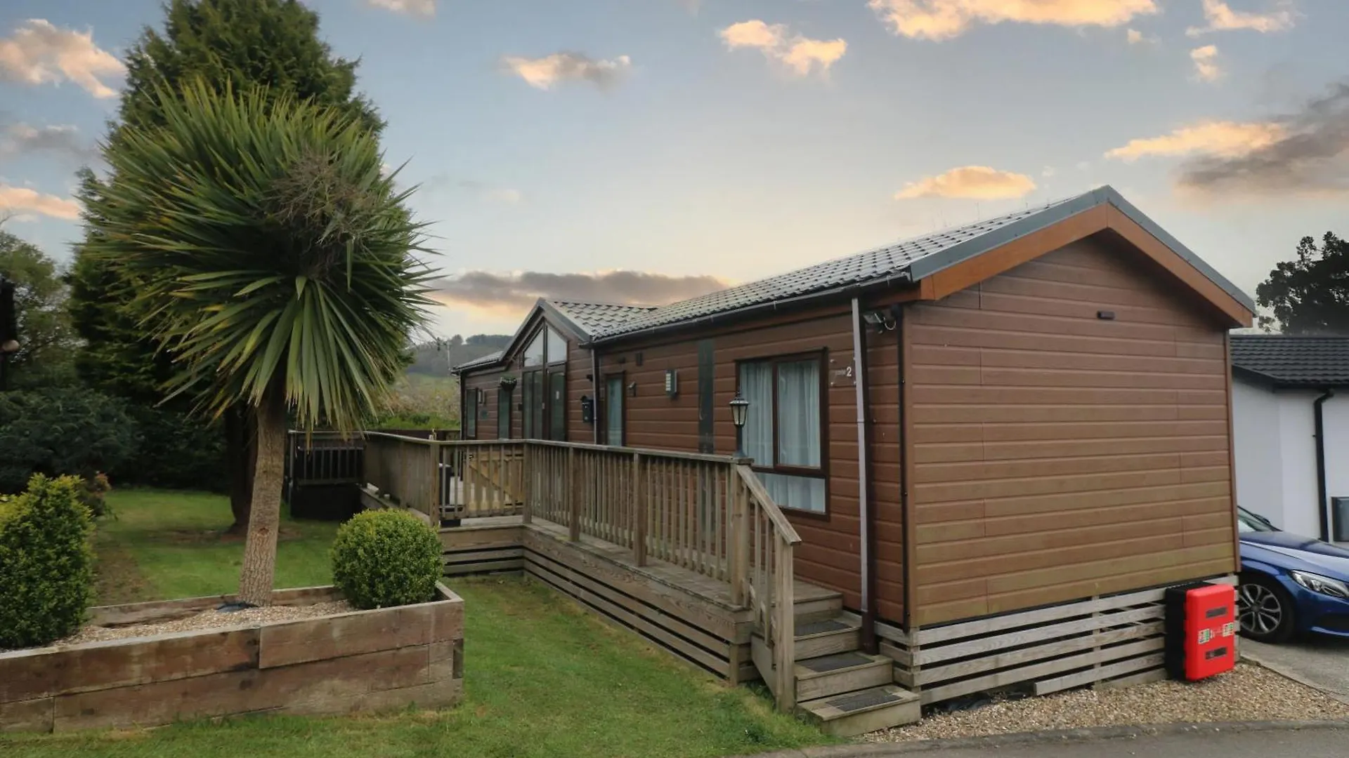 Villa Applegrove Country Park, Scarborough With Private Hot Tubs Burniston 0*,  Großbritannien