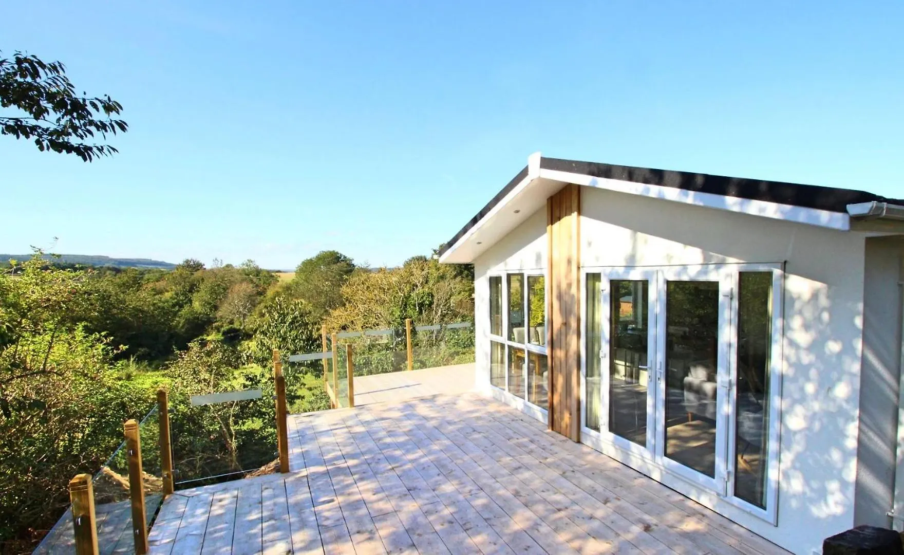 Ferienhaus Villa Applegrove Country Park, Scarborough With Private Hot Tubs Burniston