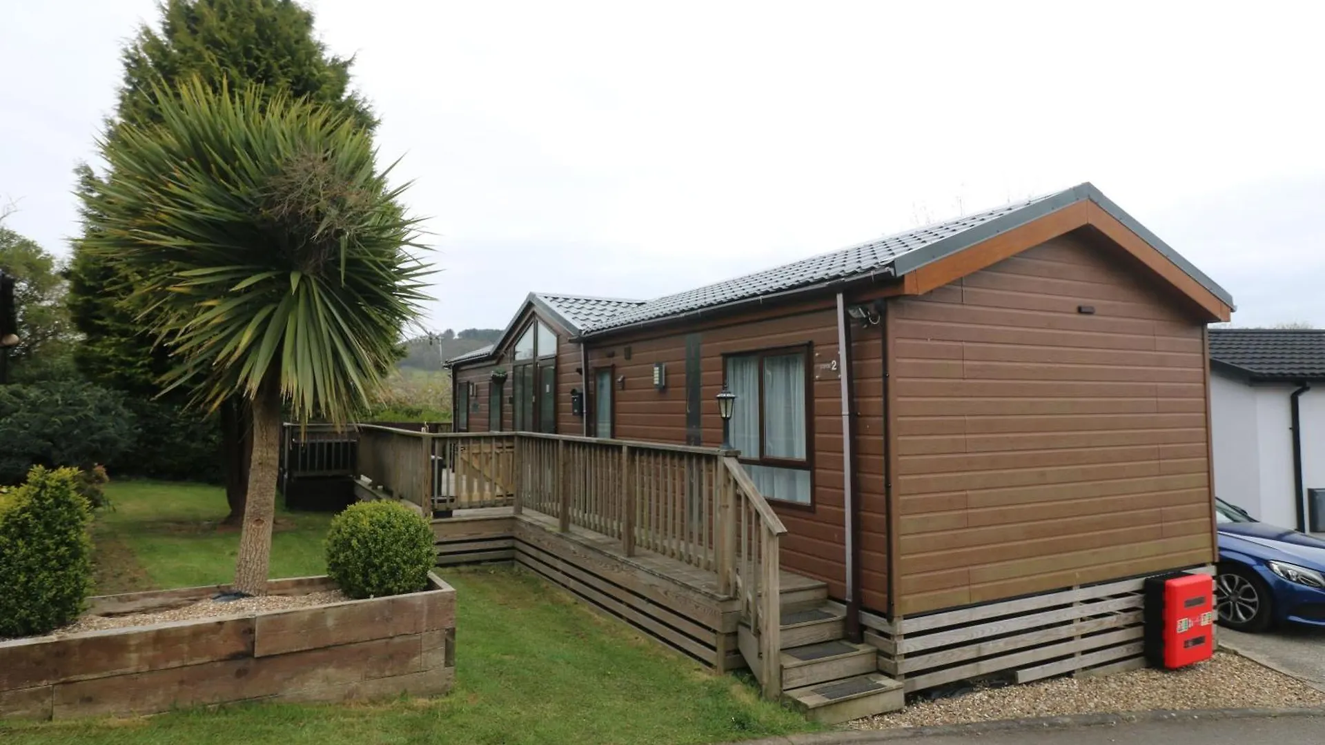 Villa Applegrove Country Park, Scarborough With Private Hot Tubs Burniston 0*,  Großbritannien