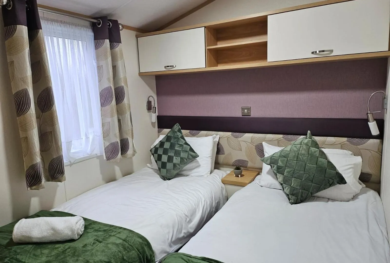Villa Applegrove Country Park, Scarborough With Private Hot Tubs Burniston Ferienhaus