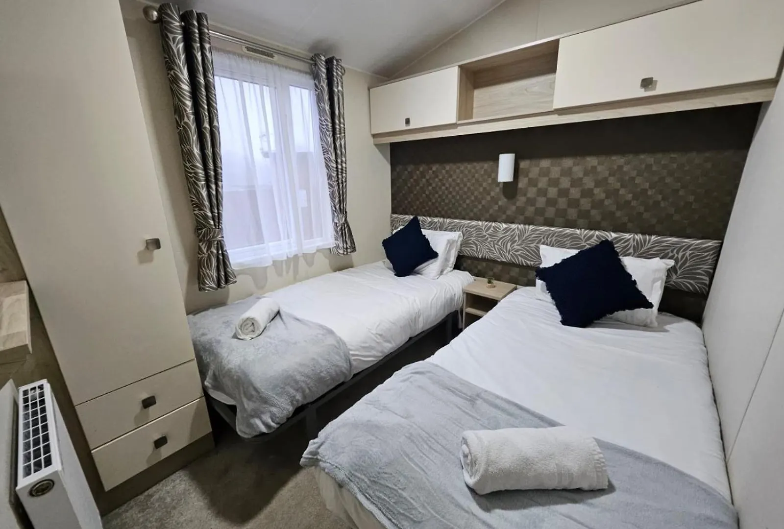 Villa Applegrove Country Park, Scarborough With Private Hot Tubs Burniston Großbritannien