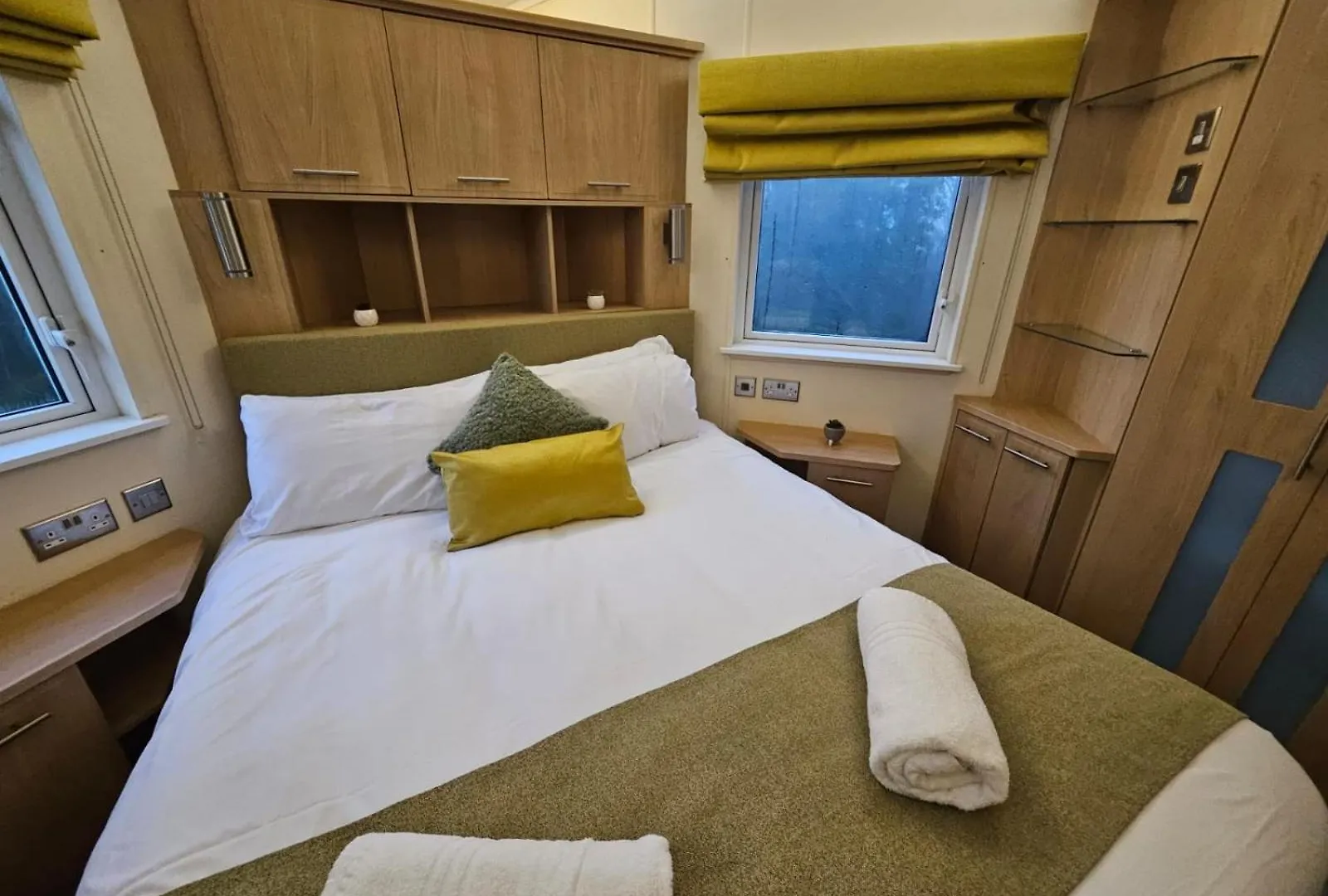Villa Applegrove Country Park, Scarborough With Private Hot Tubs Burniston 0*,  Großbritannien