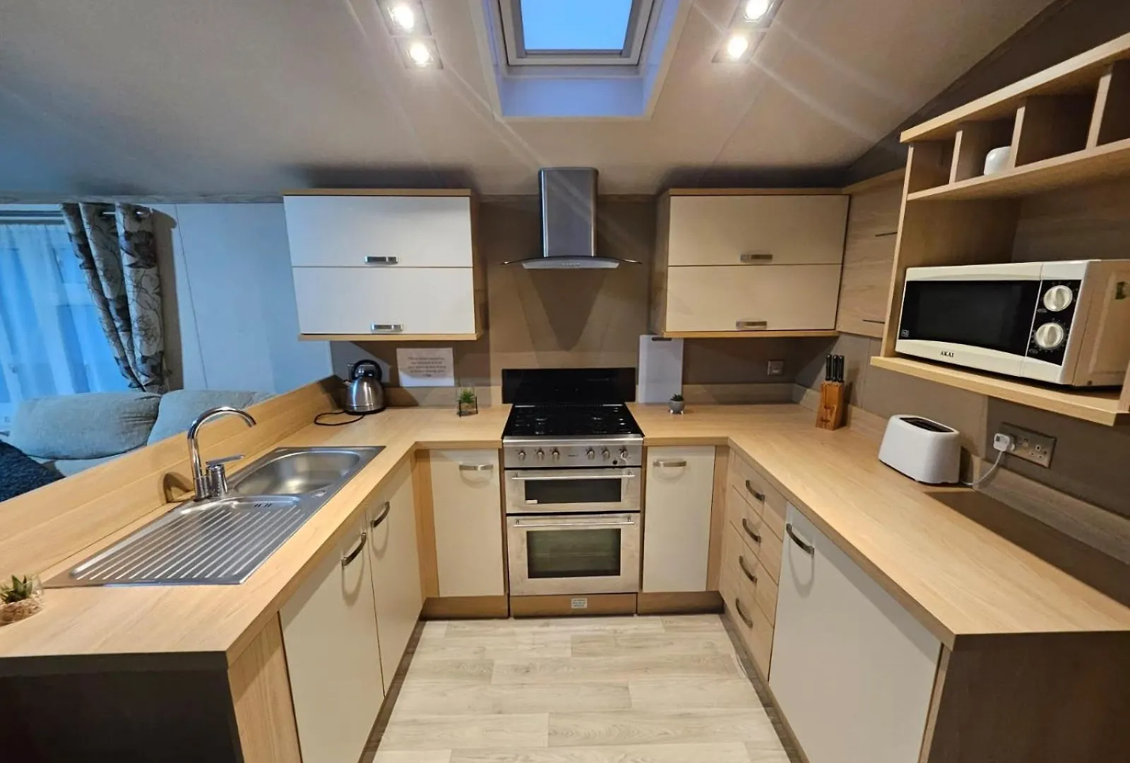 Villa Applegrove Country Park, Scarborough With Private Hot Tubs Burniston 0*,  Großbritannien