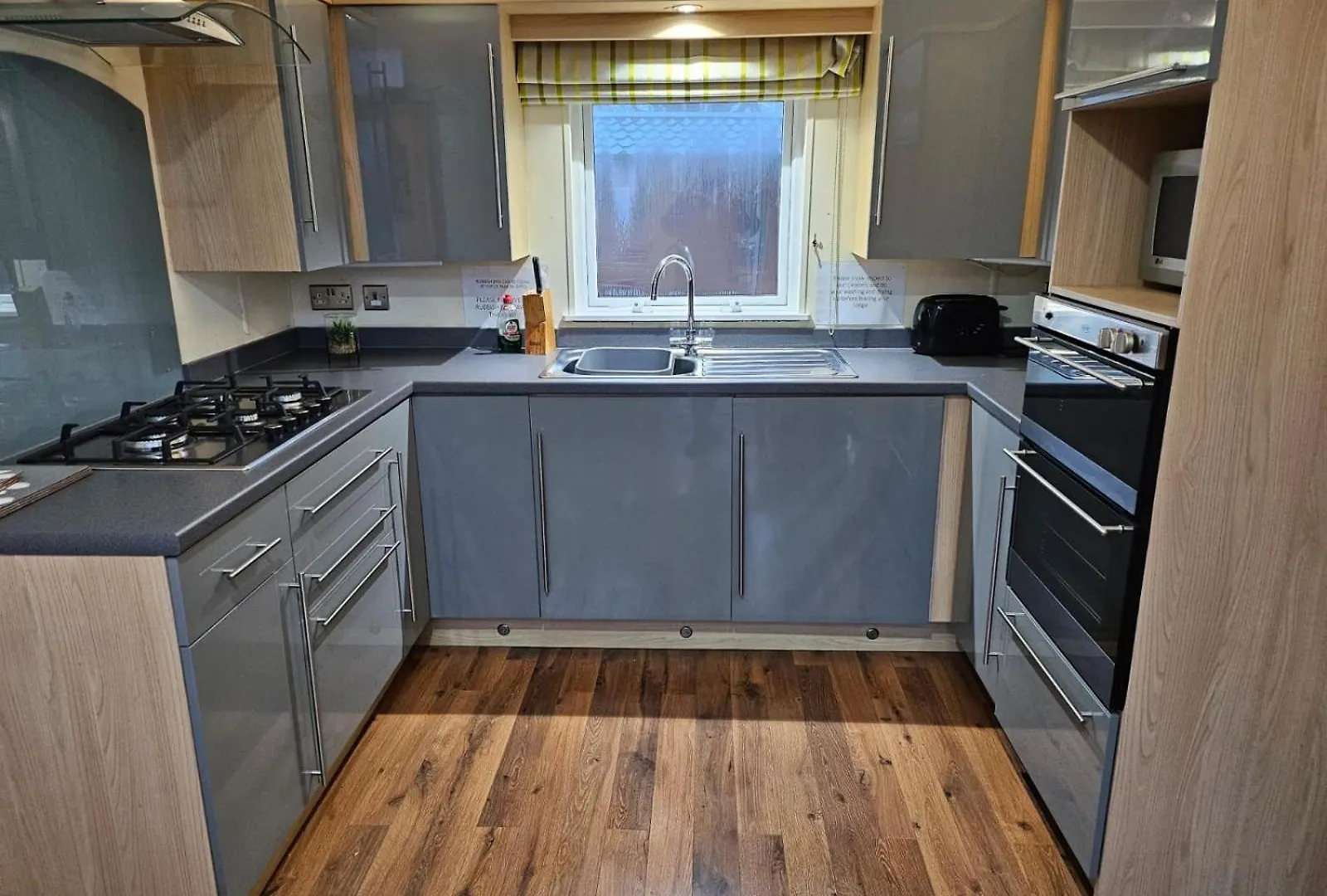 Ferienhaus Villa Applegrove Country Park, Scarborough With Private Hot Tubs Burniston Großbritannien