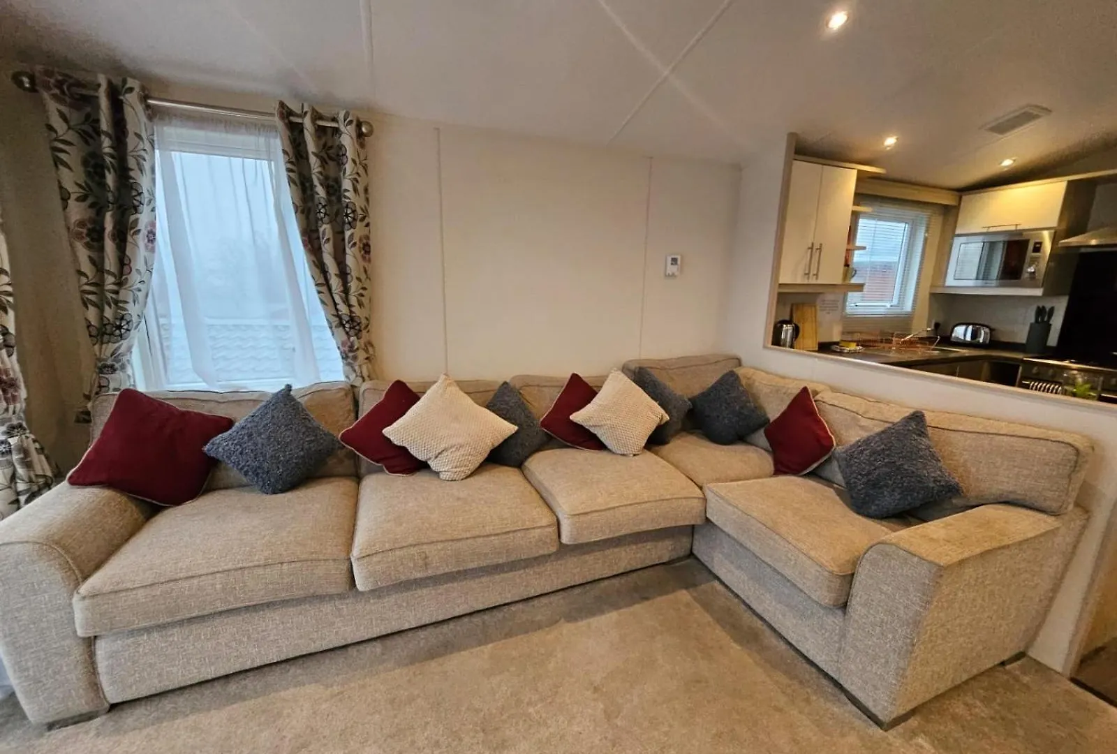 Ferienhaus Villa Applegrove Country Park, Scarborough With Private Hot Tubs Burniston Großbritannien