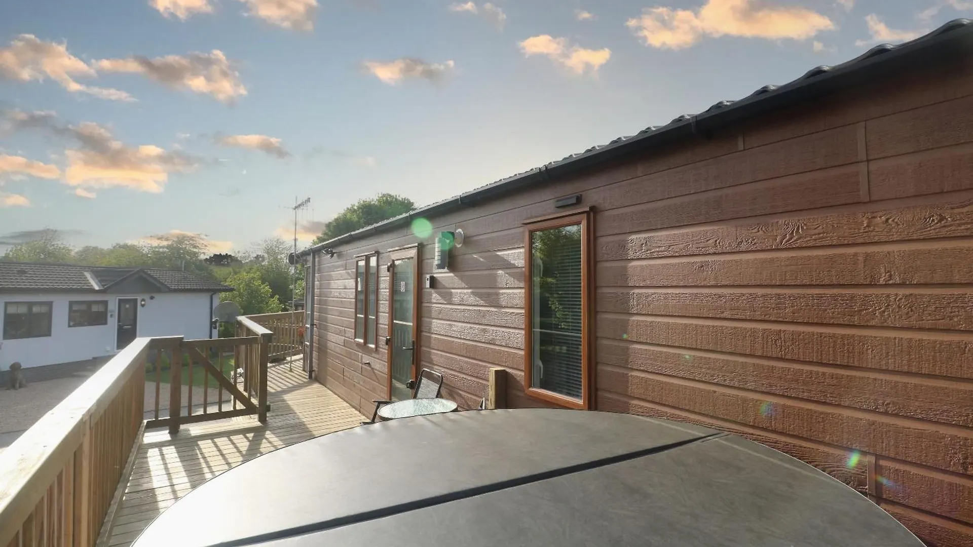 Villa Applegrove Country Park, Scarborough With Private Hot Tubs Burniston 0*,