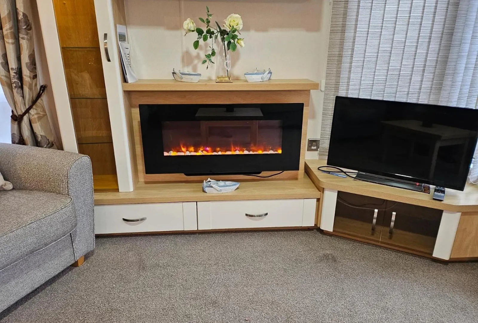Villa Applegrove Country Park, Scarborough With Private Hot Tubs Burniston Großbritannien