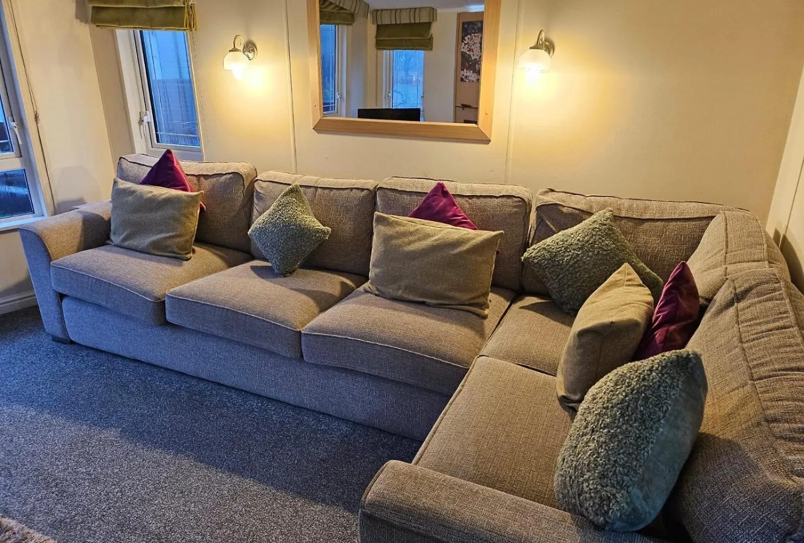 Villa Applegrove Country Park, Scarborough With Private Hot Tubs Burniston 0*,  Großbritannien