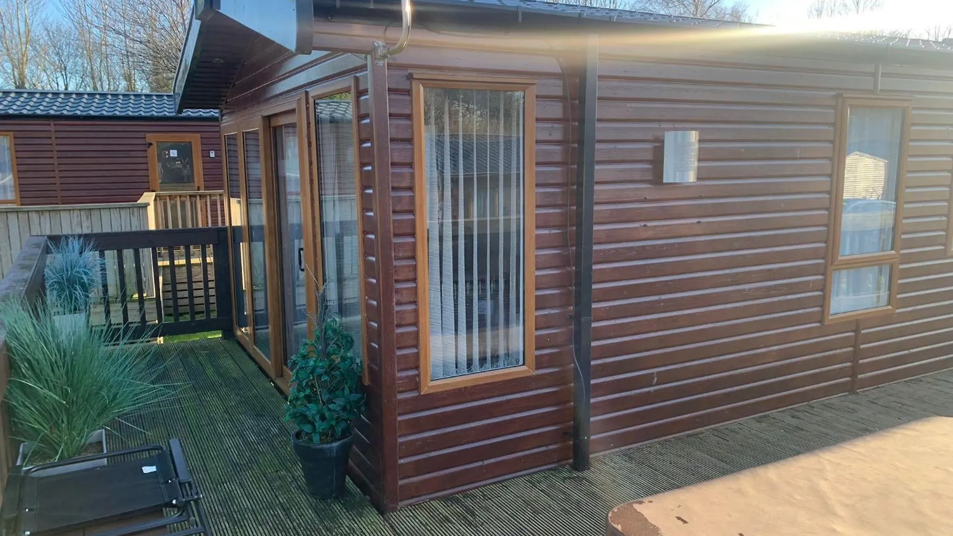 Villa Applegrove Country Park, Scarborough With Private Hot Tubs Burniston Großbritannien