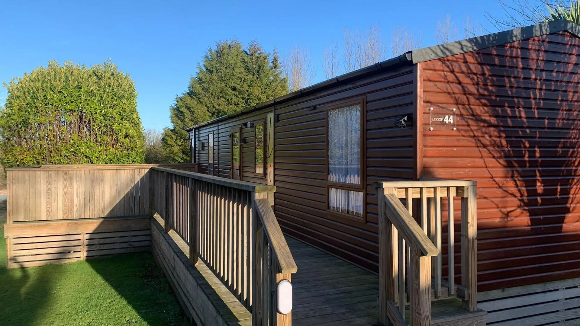 Villa Applegrove Country Park, Scarborough With Private Hot Tubs Burniston 0*,  Großbritannien