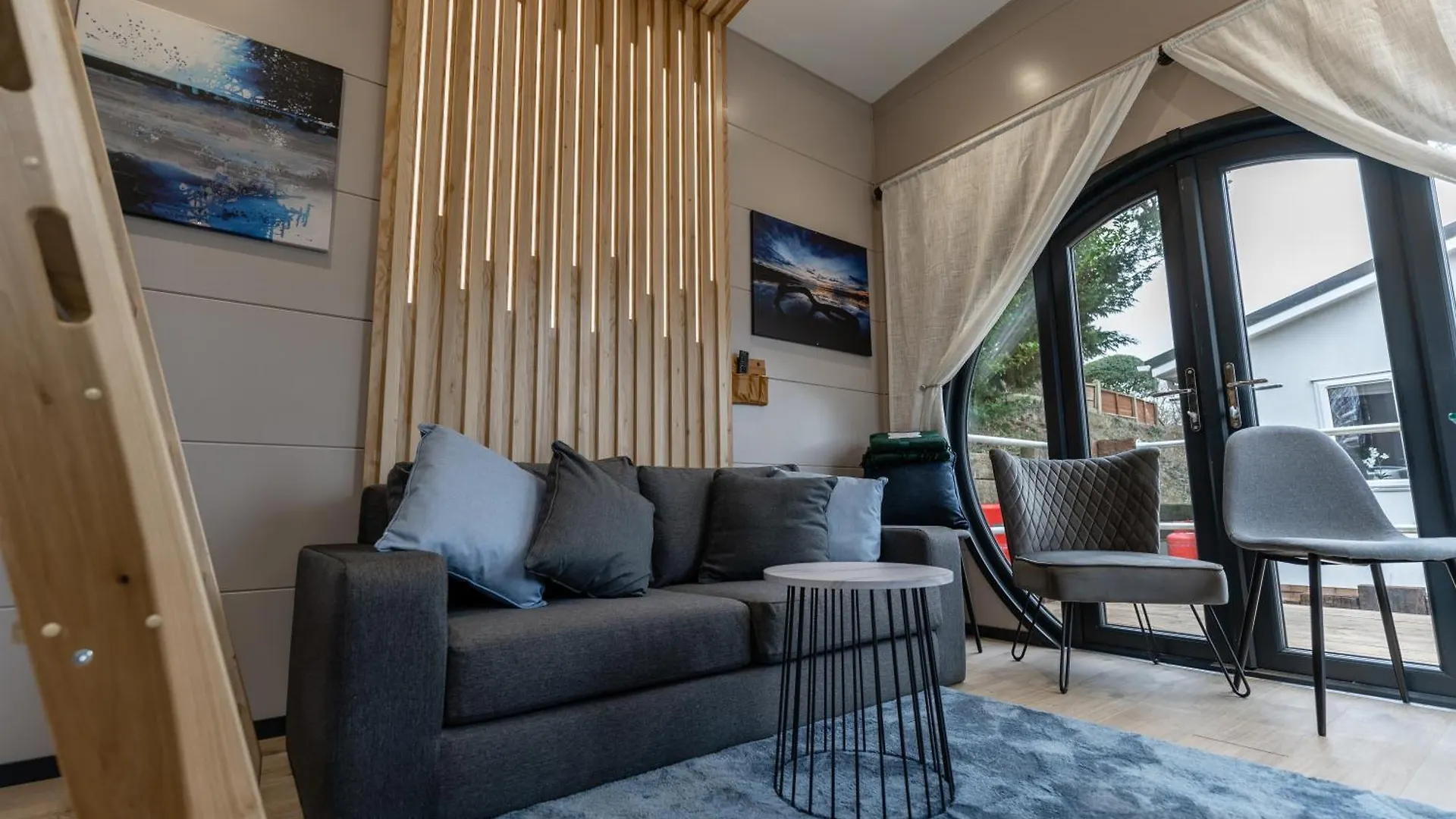 Villa Applegrove Country Park, Scarborough With Private Hot Tubs Burniston