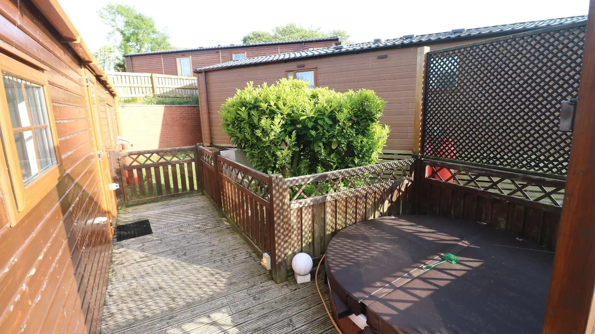 Villa Applegrove Country Park, Scarborough With Private Hot Tubs Burniston 0*,